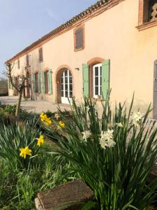 La Bastilac chambre Nature