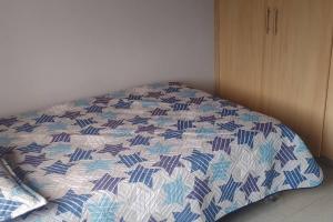 Apartamento de 3 habitaciones balcon central en Cali