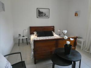 Maisons d'hotes Maison Morin : photos des chambres