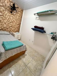 Casa espaçosa e aconchegante Cama King e ar condicionado