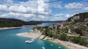 Maisons d'hotes Maison Morin : photos des chambres