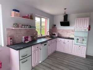 Casa Rosa Rural home Walk home includes steep hill and dark country road so car recommended