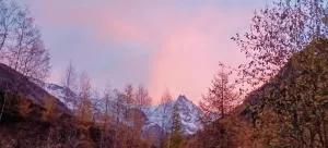 The Raven B&B - Ayer