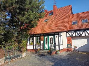 Pokój z balkonem 4 osoby- Kuźnia Rybaka