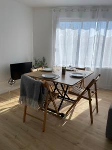 Appartements Appartement proche mer : photos des chambres