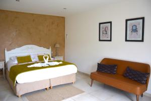 Hotels Cas'Anna Lidia - Hotel De Charme : photos des chambres