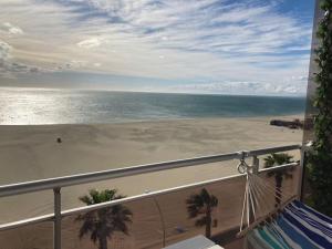 Magnifique appartement face mer