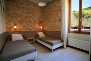 Maisons de vacances Gites la Palombiere La Melonie : photos des chambres