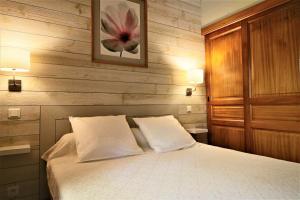 Maisons de vacances Gites la Palombiere La Melonie : photos des chambres