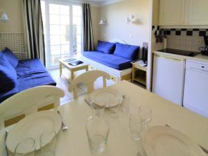 Maison au cœur dun village vacances proche golf port et plage - 5 pers