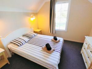 Maison au cœur dun village vacances proche golf port et plage - 5 pers