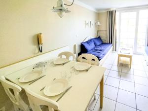 Maison au cœur dun village vacances proche golf port et plage - 5 pers