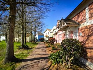 Maison au cœur dun village vacances proche golf port et plage - 5 pers