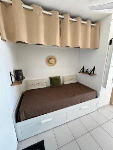 Port Leucate Résidence Belle Plage Face Mer