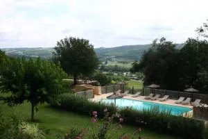 Gîtes la Palombière La Mélonie - Allas-les-Mines