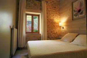 Maisons de vacances Gites la Palombiere La Melonie : photos des chambres
