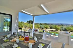 Villa Mennula vista mare montagne piscina privata - Tenuta il Cavaliere di Italia Noto