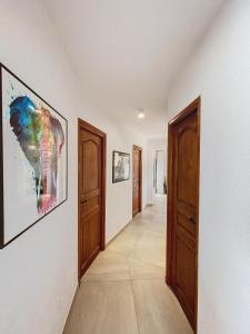 Villas Villa Vikel : photos des chambres