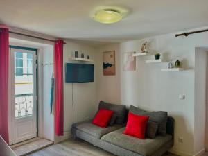 1 Bedroom Apartment - Tv da Madalena 01