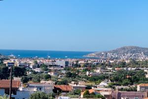 Thelfi Luxury studio in Attica - close to varkiza beach - Sea view