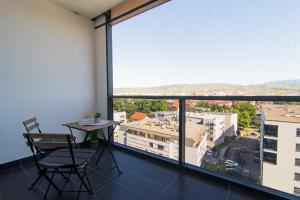 Flexible SelfCheckIns 72 - Zagreb - Garage - Loggia - New