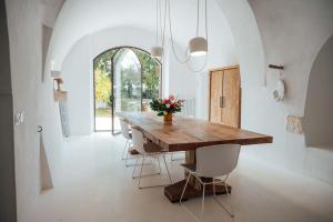 MASSERIA BARATTOLO ad uso esclusivo 14 ospiti Trulli Valle DItria