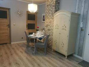 Apartament jacuzzi na toruńskiej starówce