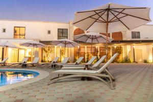 Gran Hotel Mexico by Solaris