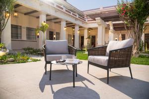 Gran Hotel Mexico by Solaris