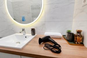 Budapest Blue Apartment