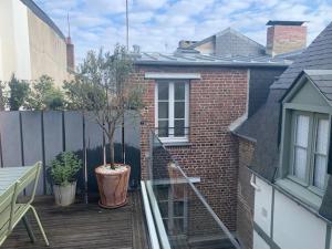 Maisons de vacances Normandy cherie : photos des chambres