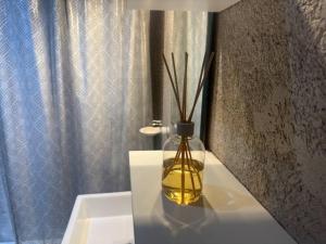 Heart of Palermo: Pool, sauna & stunning view