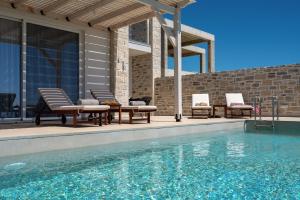 Elxis luxury villas Salty Pools!