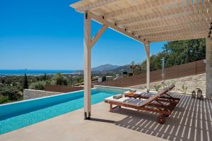 Elxis luxury villas Salty Pools!