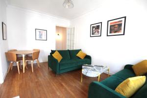 Spacieux 2 Pièces Montmartre