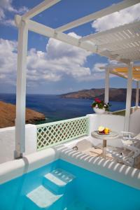 Tholaria Boutique Hotel Astypalaia Greece