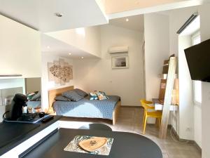 Appartements Coeursanary d'Audrey : photos des chambres