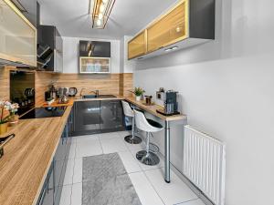 Appartements Calme et Confort aux Portes de Paris : photos des chambres
