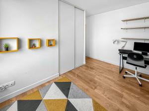 Appartements Calme et Confort aux Portes de Paris : photos des chambres