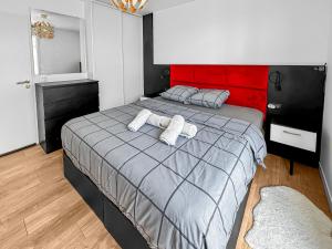 Appartements Calme et Confort aux Portes de Paris : photos des chambres