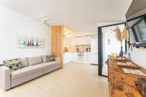 Acogedor Duplex en Ciutadella-Playa Santandria