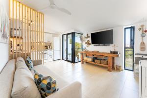 Acogedor Duplex en Ciutadella-Playa Santandria