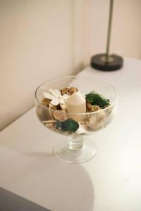 La Filarocca apartment.