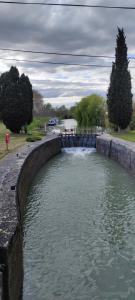 Maisons de vacances Les jardins du Canal : photos des chambres