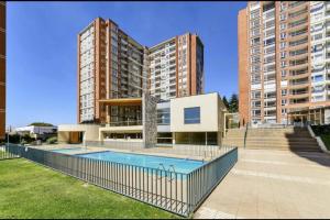 Loft Moderno con Hermosa vista