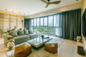 Iskandar Residence in Medini City