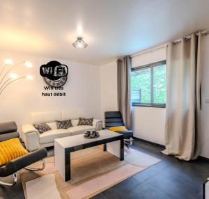 Chic Vanilla Home, Maison moderne entre Annecy et Genève