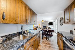 Timber Falls Hideaway