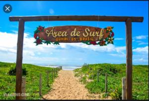 Duplex na Praia de Guriri