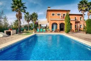 Villa Rocio Benidorm - Confrides